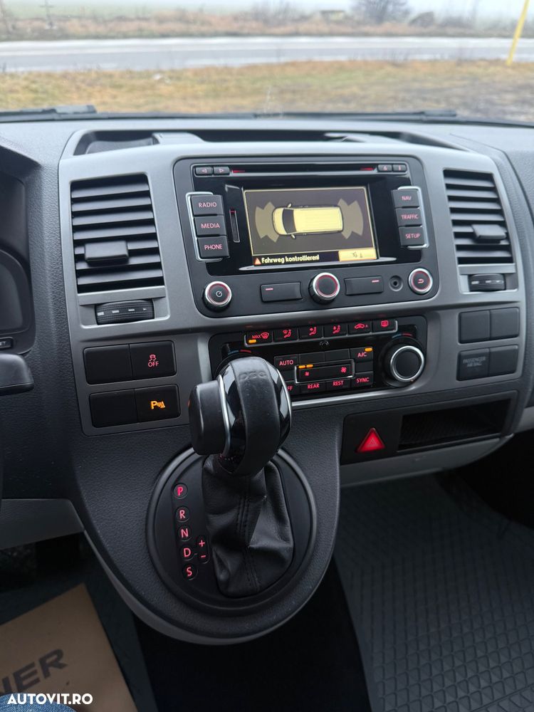 Volkswagen Transporter - 14