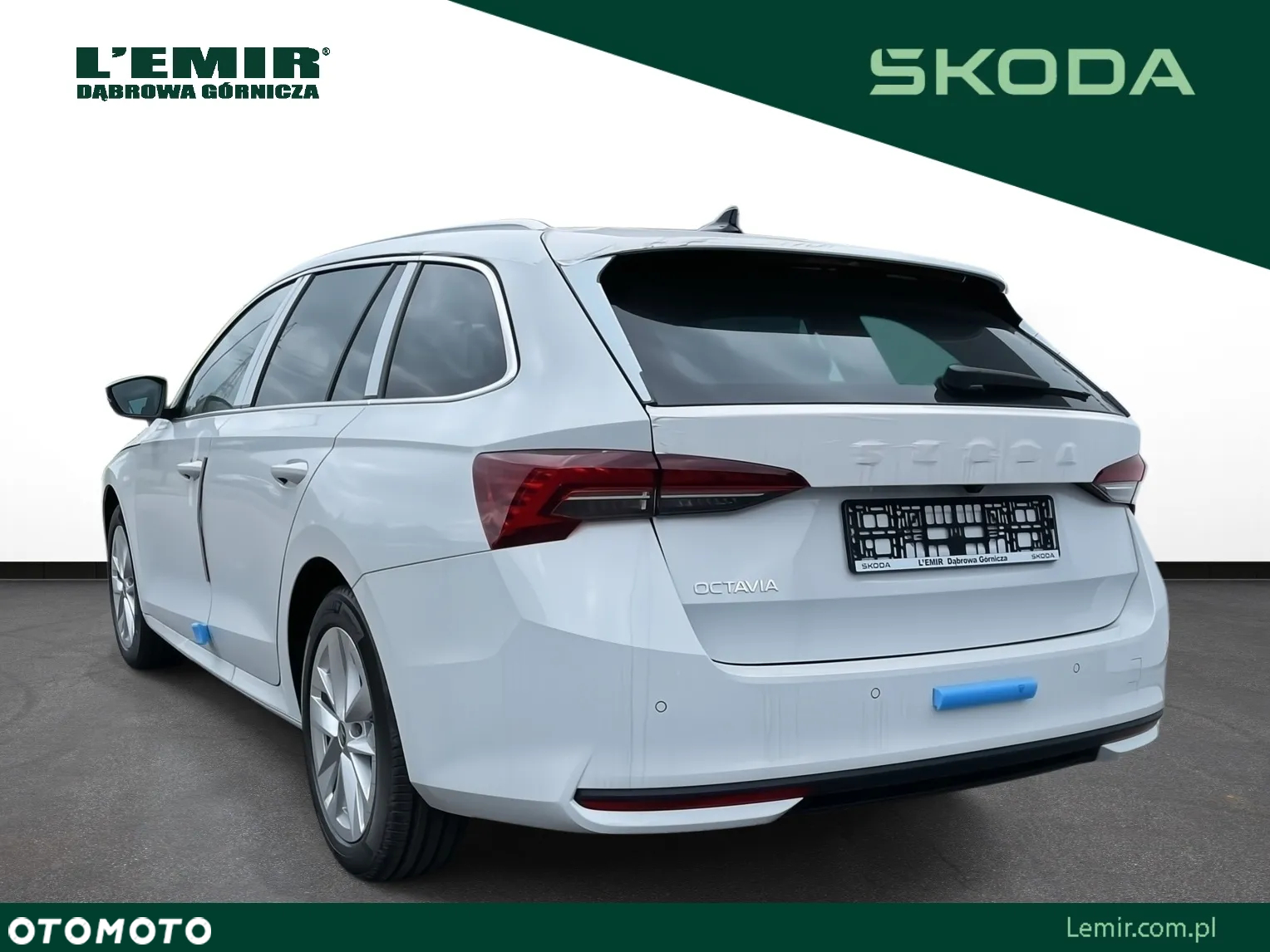 Skoda Octavia - 3