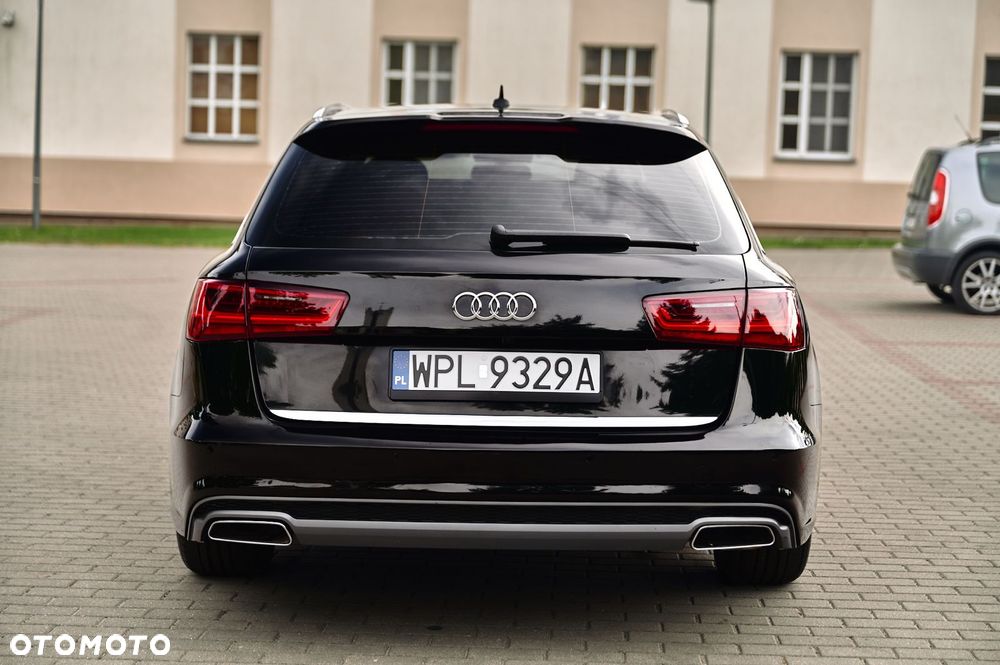 Audi A6 Avant 2.0 TDI Ultra S tronic - 9