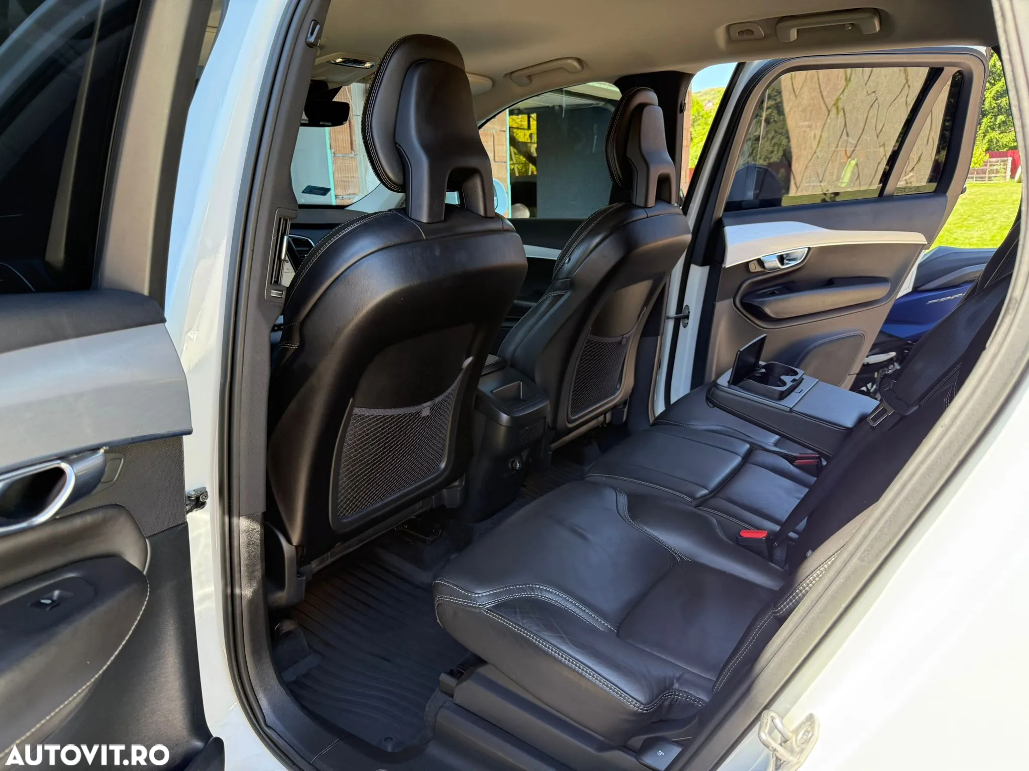 Volvo XC 90 D5 AWD Geartonic First Edition - 14