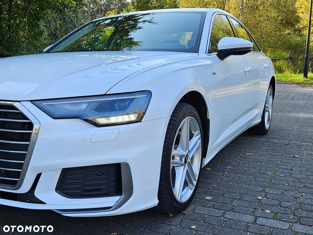 Audi A6 Limousine - 4