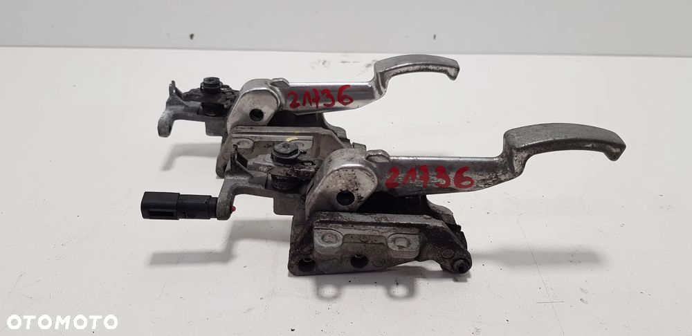 Piaggio MP3 400 LT Dźwignia Hamulca Ręcznego - 1