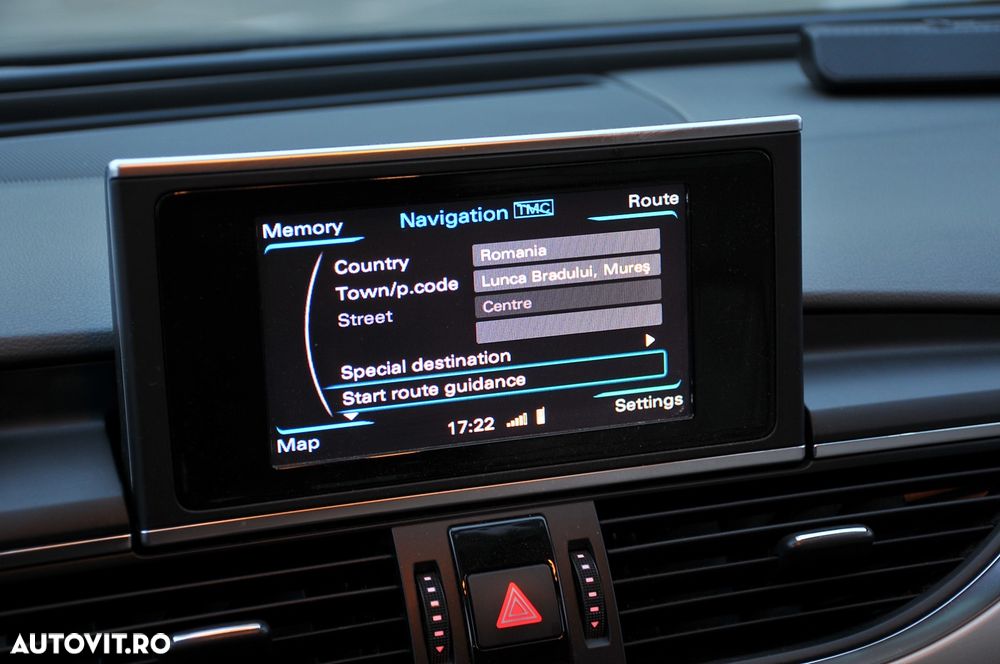 Audi A6 2.0 TDI DPF - 10