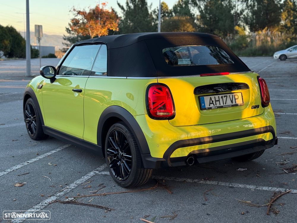MINI Cabrio Cooper Sport Edition Auto - 15