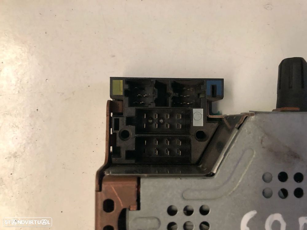 RENAULT KANGOO AUTO RÁDIO CASSETE - R053 - 3