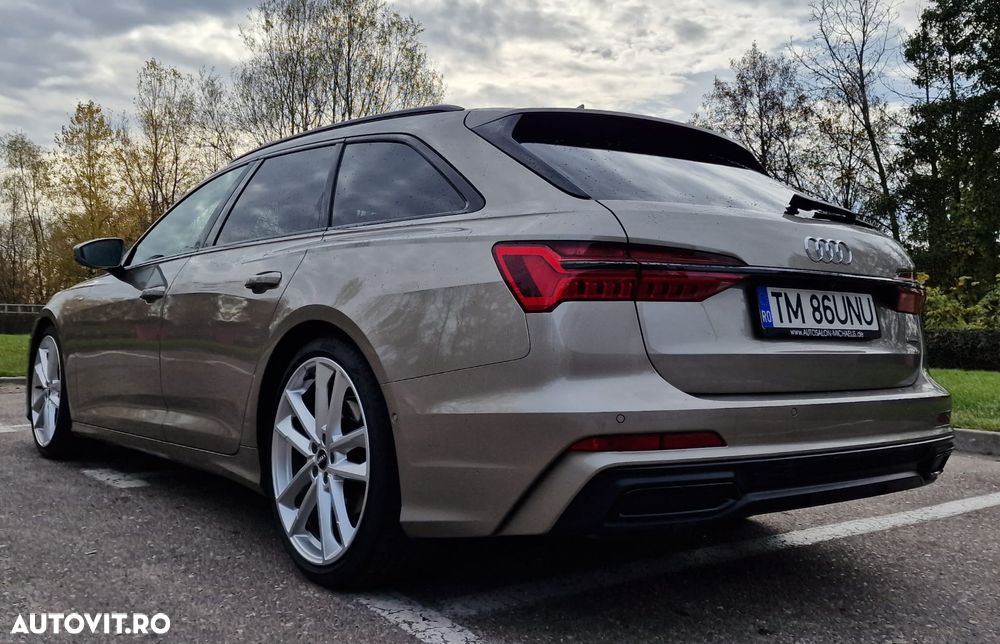 Audi A6 Avant - 4