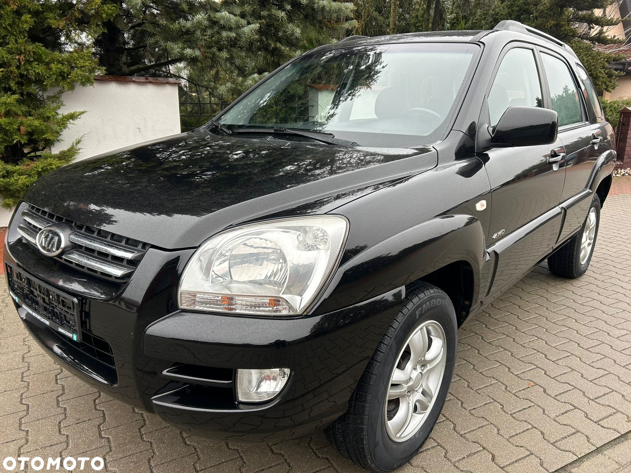 Kia Sportage - 5