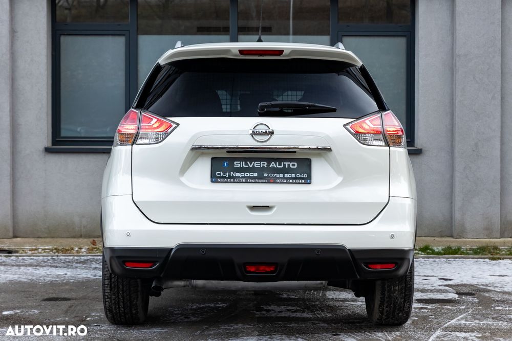 Nissan X-Trail 1.6 dCi ALL-MODE 4x4i N-Connecta - 26