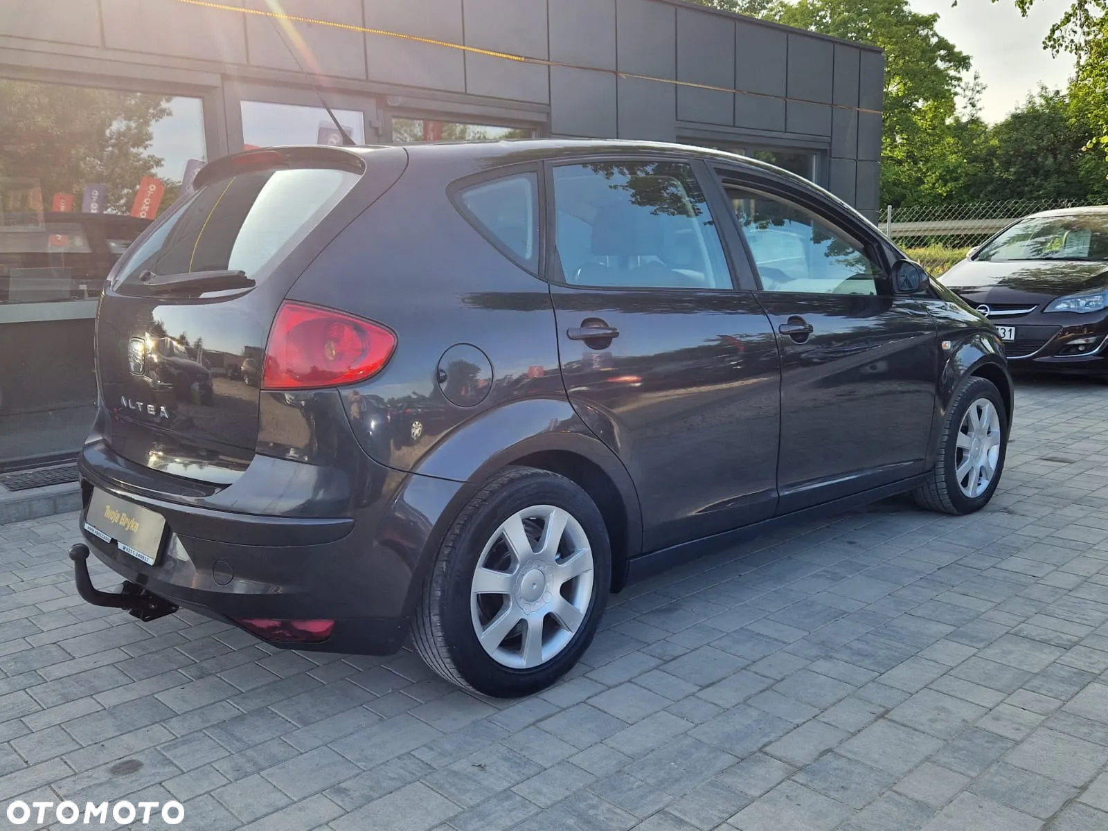 Seat Altea 1.6 Audience - 7