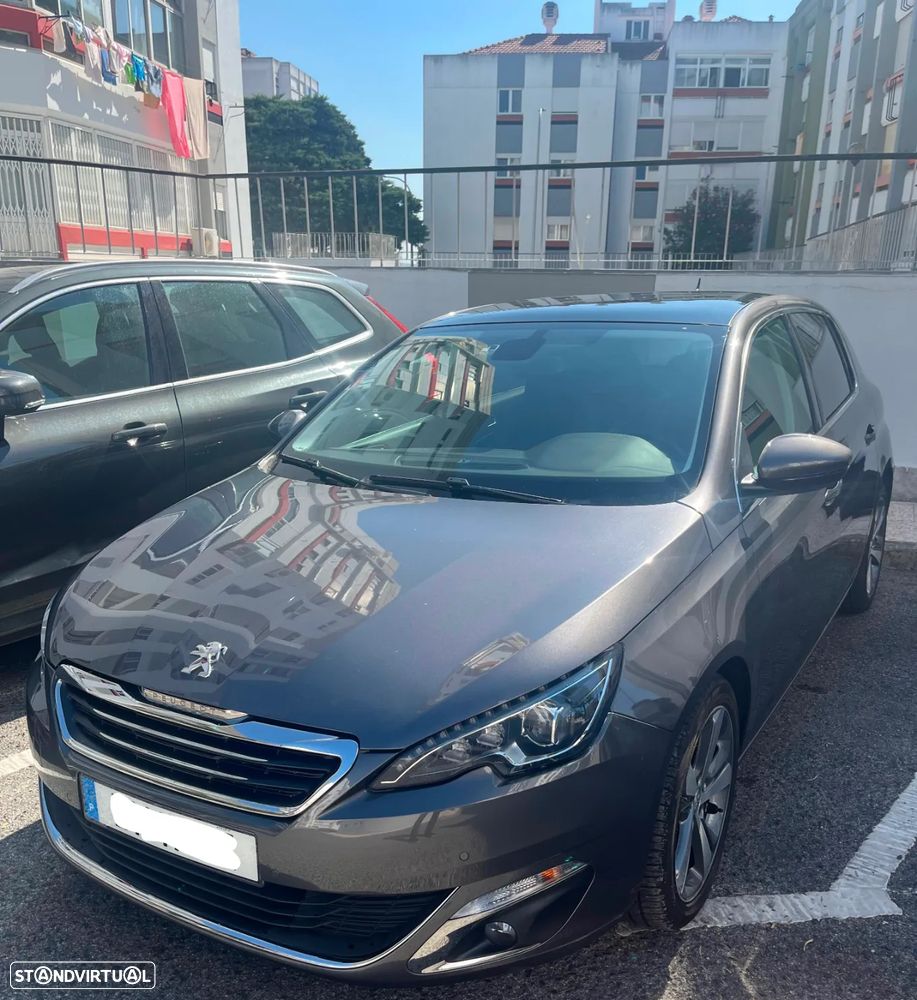 Peugeot 308 PureTech 130 EAT8 Allure Pack - 2