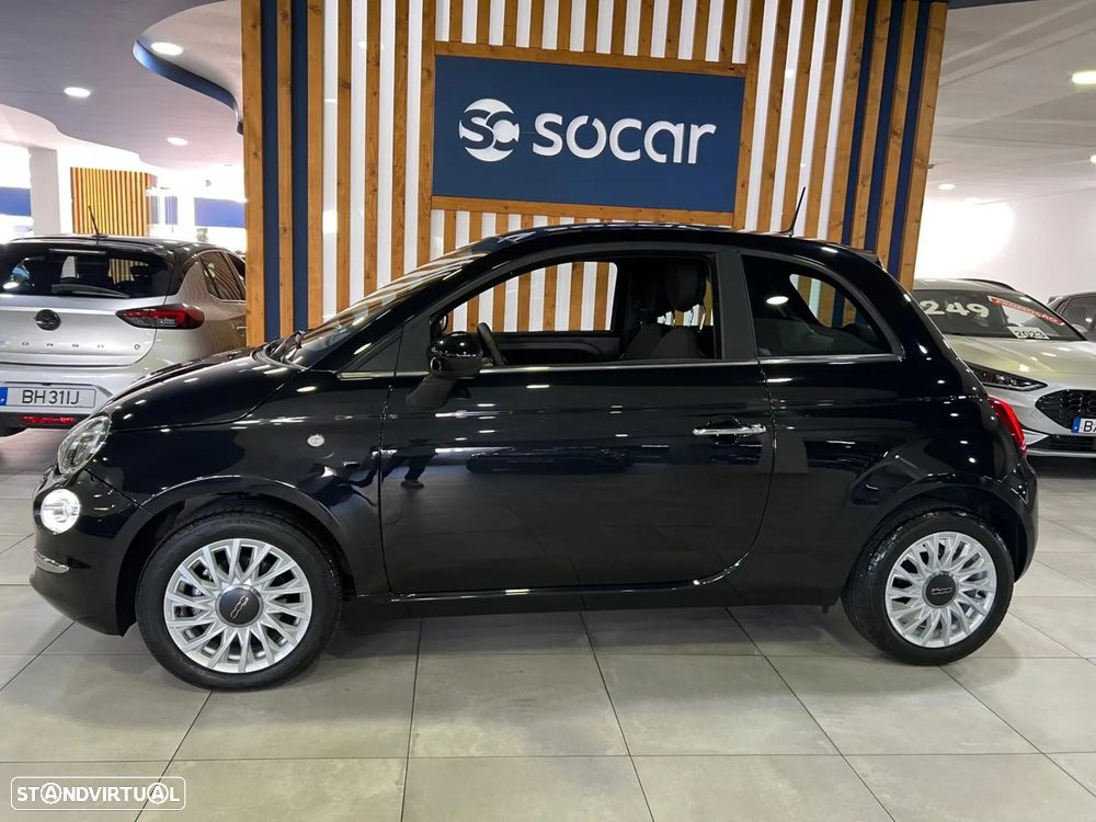 Fiat 500 1.0 Hybrid - 3