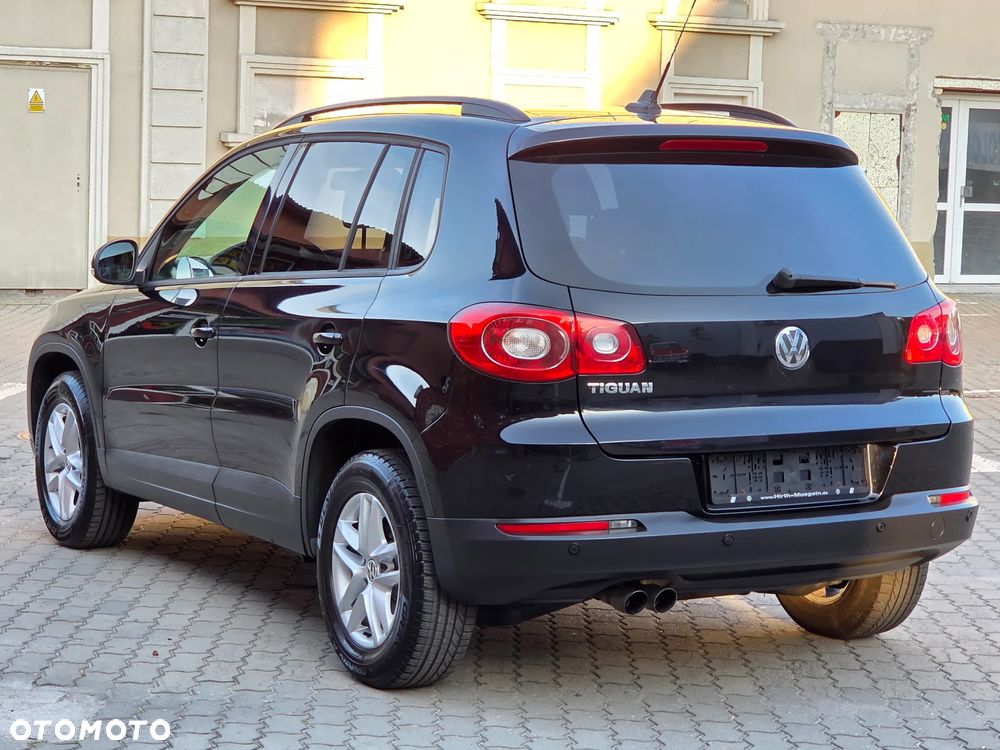 Volkswagen Tiguan 2.0 TDI DPF BlueMotion Technology Sport & Style - 5