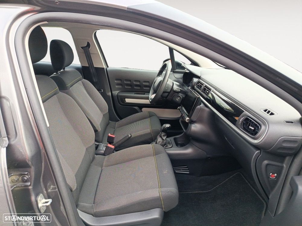 Citroën C3 1.2 PureTech Plus - 15