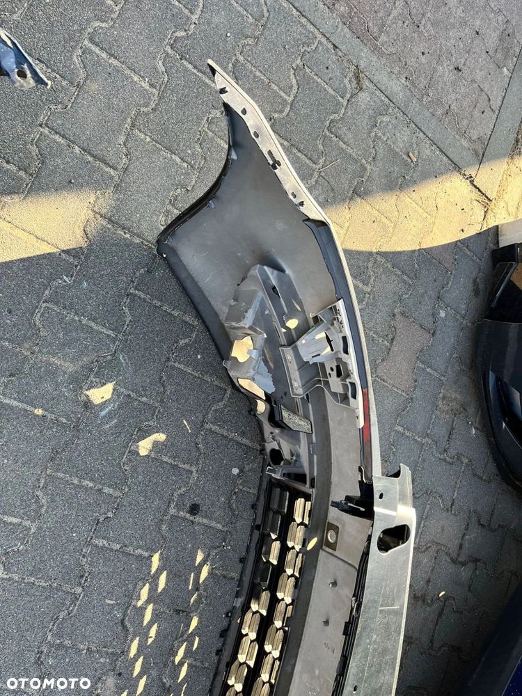 Zderzak Przód Skoda Octavia III Przed Lift 2012-2016r - 2