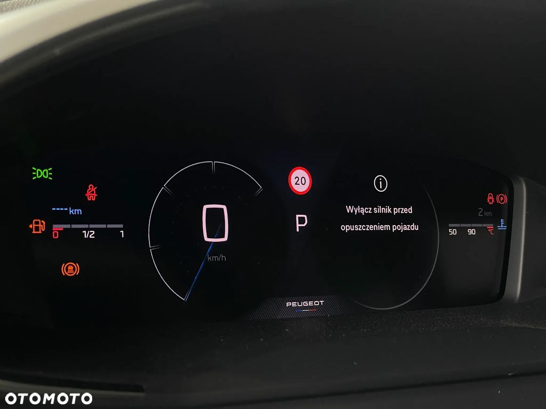 Peugeot 2008 PureTech mHEV Allure e-DCS6 - 9