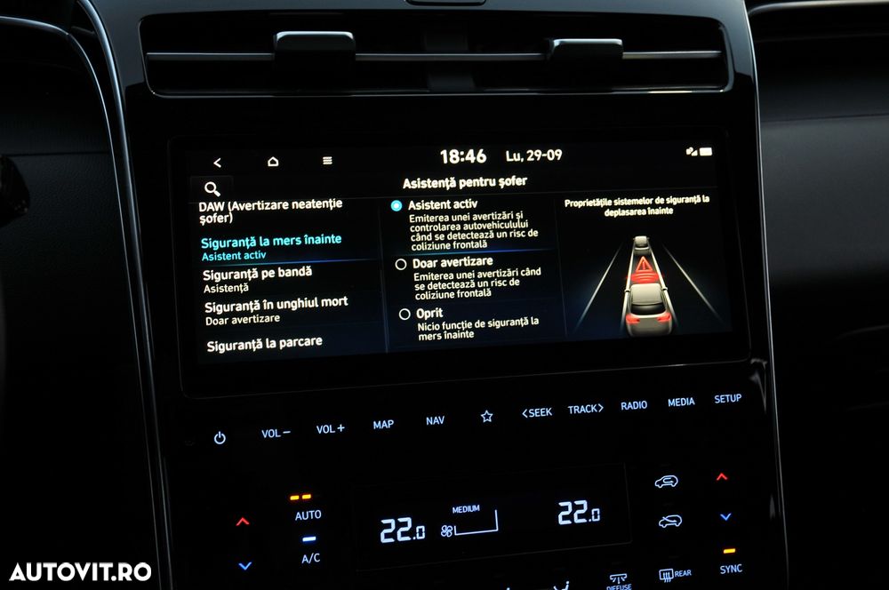 Hyundai Tucson 1.6 CRDi 48V-Hybrid 2WD DCT Select - 24