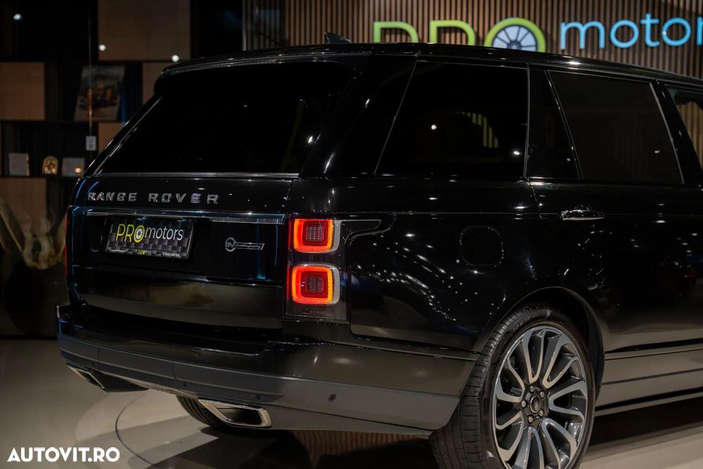 Land Rover Range Rover - 17