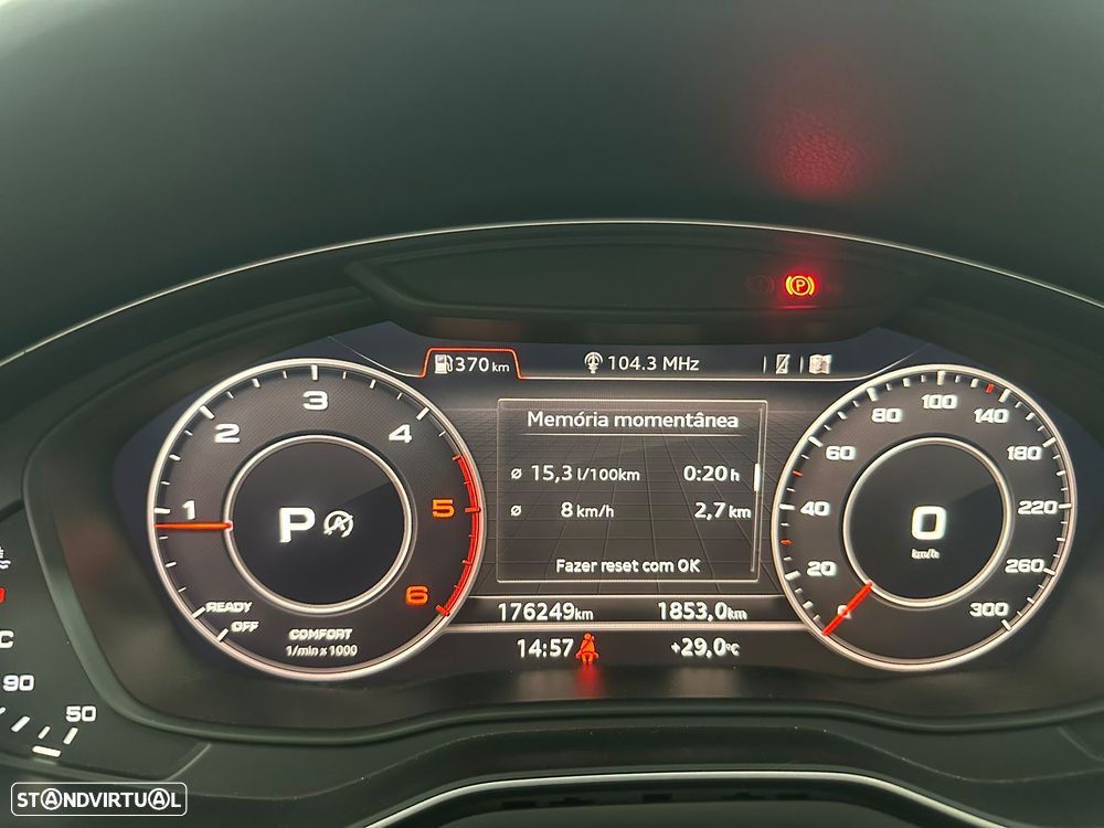 Audi A5 Sportback 2.0 TDI S tronic - 14