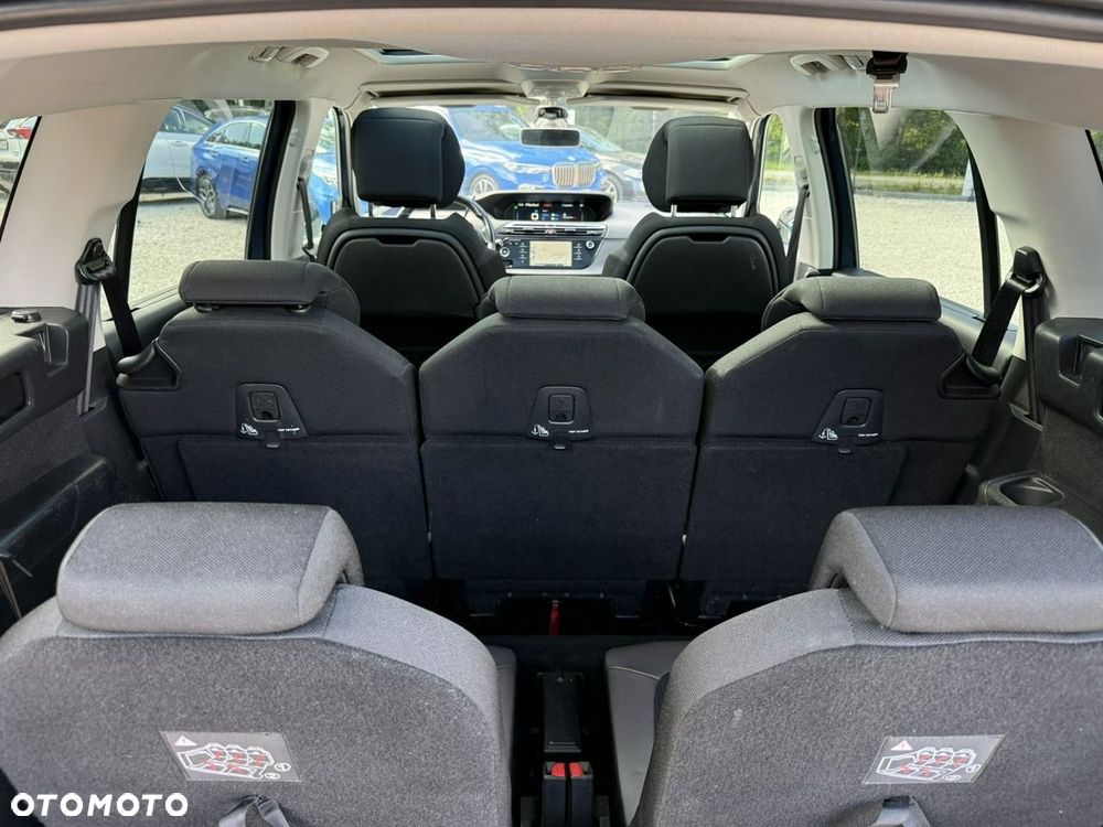 Citroën C4 Picasso BlueHDi 120 EAT6 Exclusive - 11