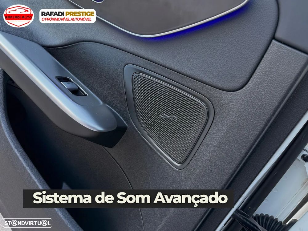 Mercedes-Benz C 300 e T 9G-TRONIC AMG Line - 31