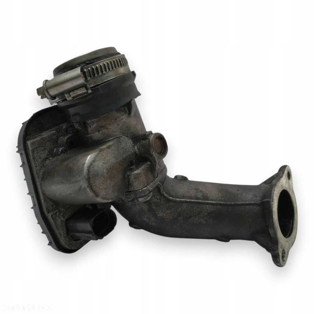 ZAWÓR EGR Volkswagen Golf IV Passat B5 1.9 TDI 038129637D - 2