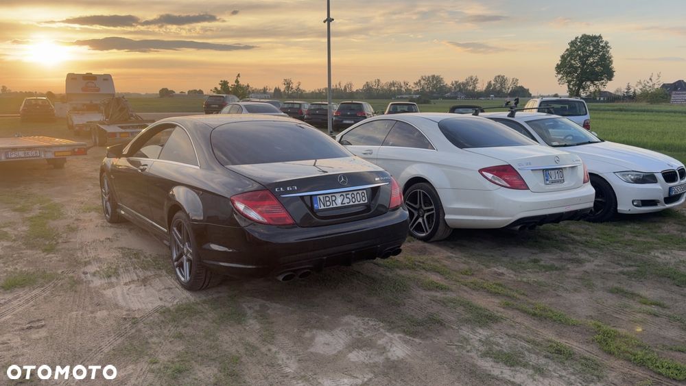 Mercedes-Benz CL 63 AMG - 2