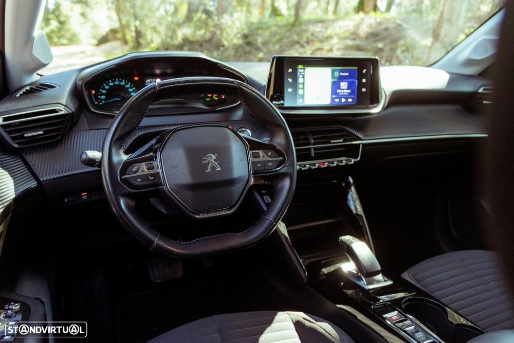 Peugeot e-208 50 kWh Active - 22