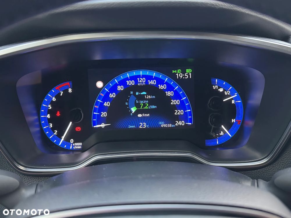 Toyota Corolla 1.5 Style - 10