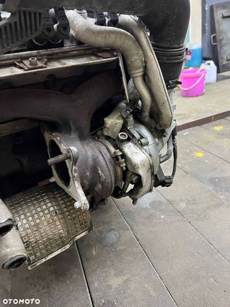 Silnik 2.0TFSI CES CESA 211KM 194K KM Audi TT TTS Mk2 - 10