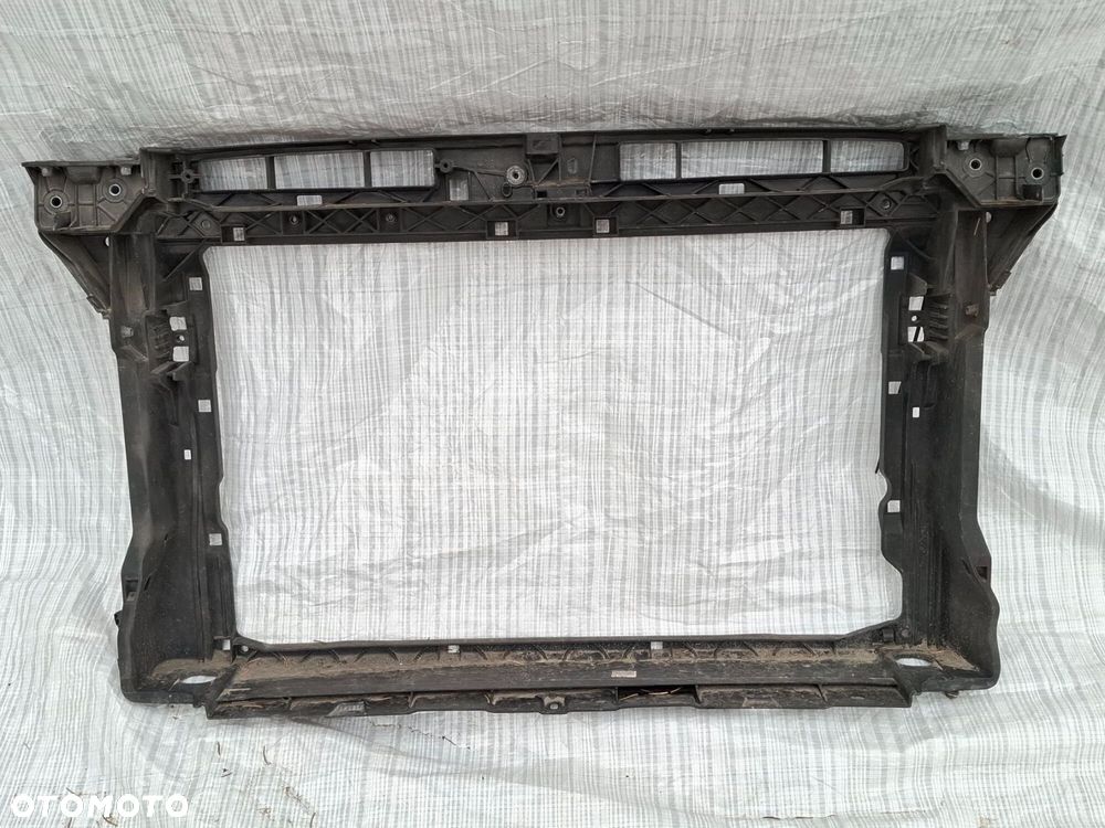 SKODA SUPERB III 3 PAS PRZEDNI WZMOCNIENIE CZOŁOWE 3V0805588J - 2