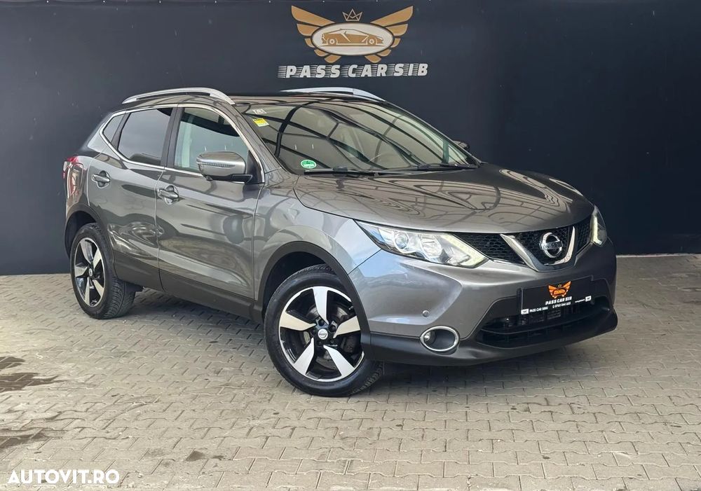 Nissan Qashqai 1.6 DCI Start/Stop X-TRONIC N-Connecta - 7