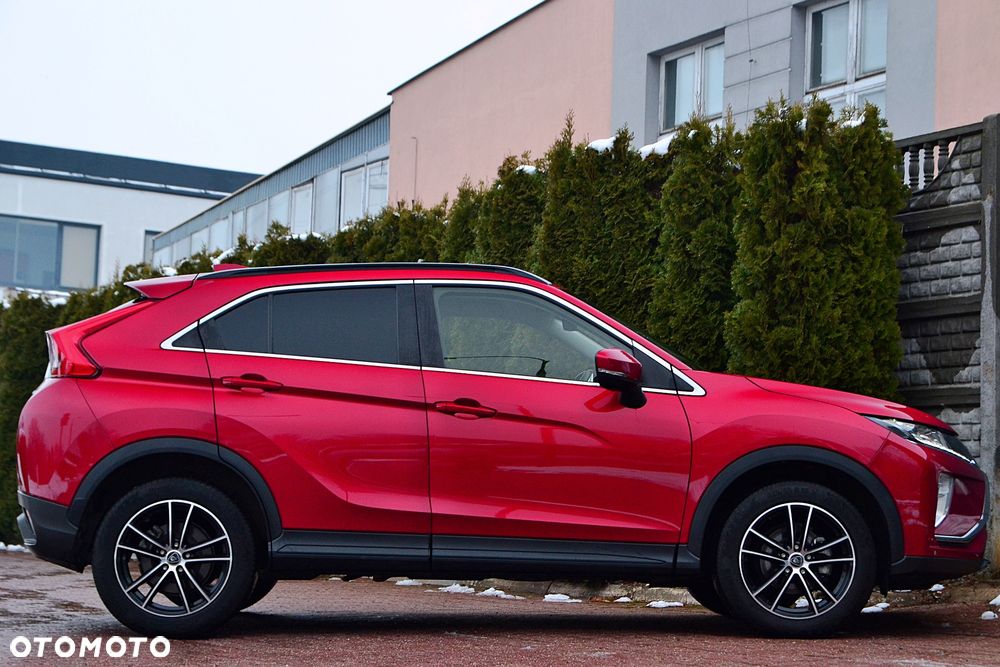 Mitsubishi Eclipse Cross 1.5 T-MIVEC (ClearTec) 2WD Basis - 4