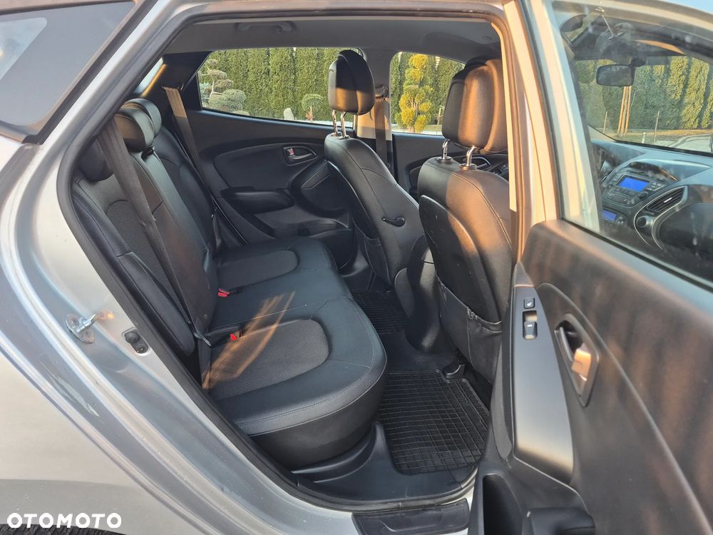 Hyundai ix35 1.6 2WD Comfort - 17