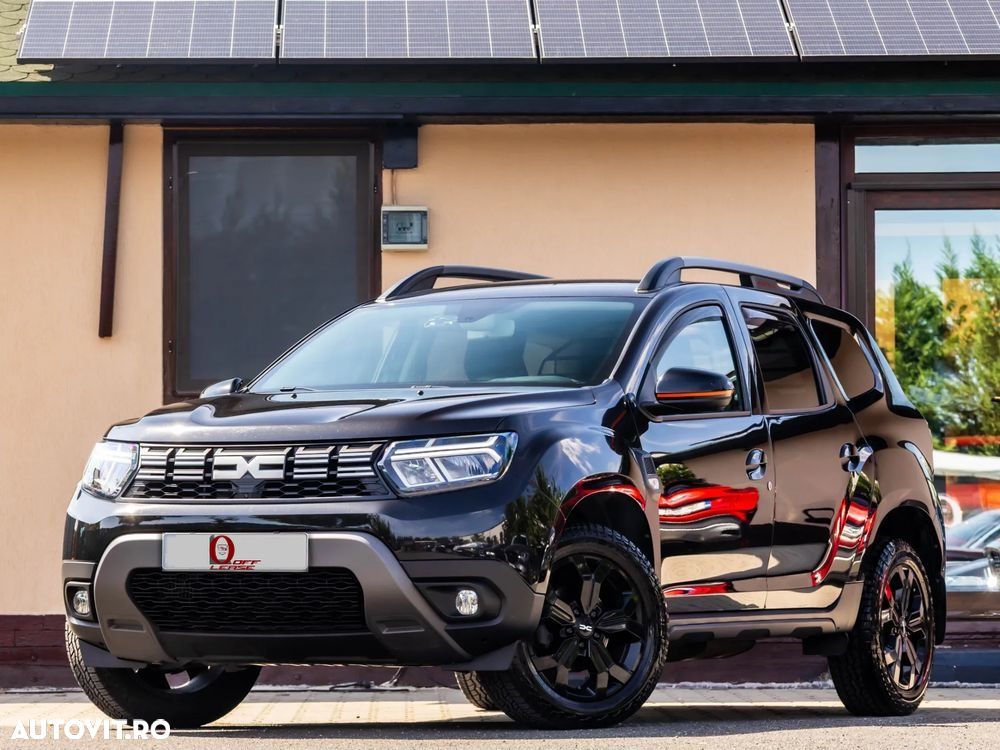 Dacia Duster TCe 150 4X4 Extreme - 1