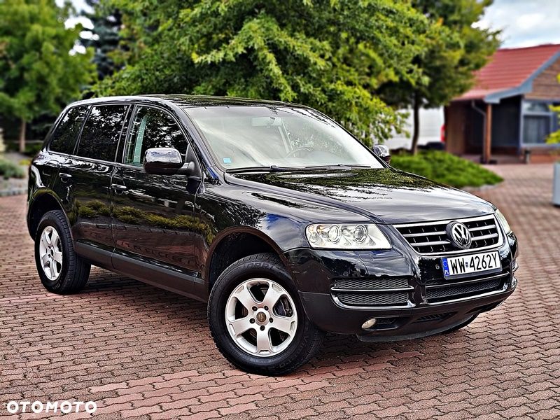 Volkswagen Touareg 3.2 V6 Automatik - 19