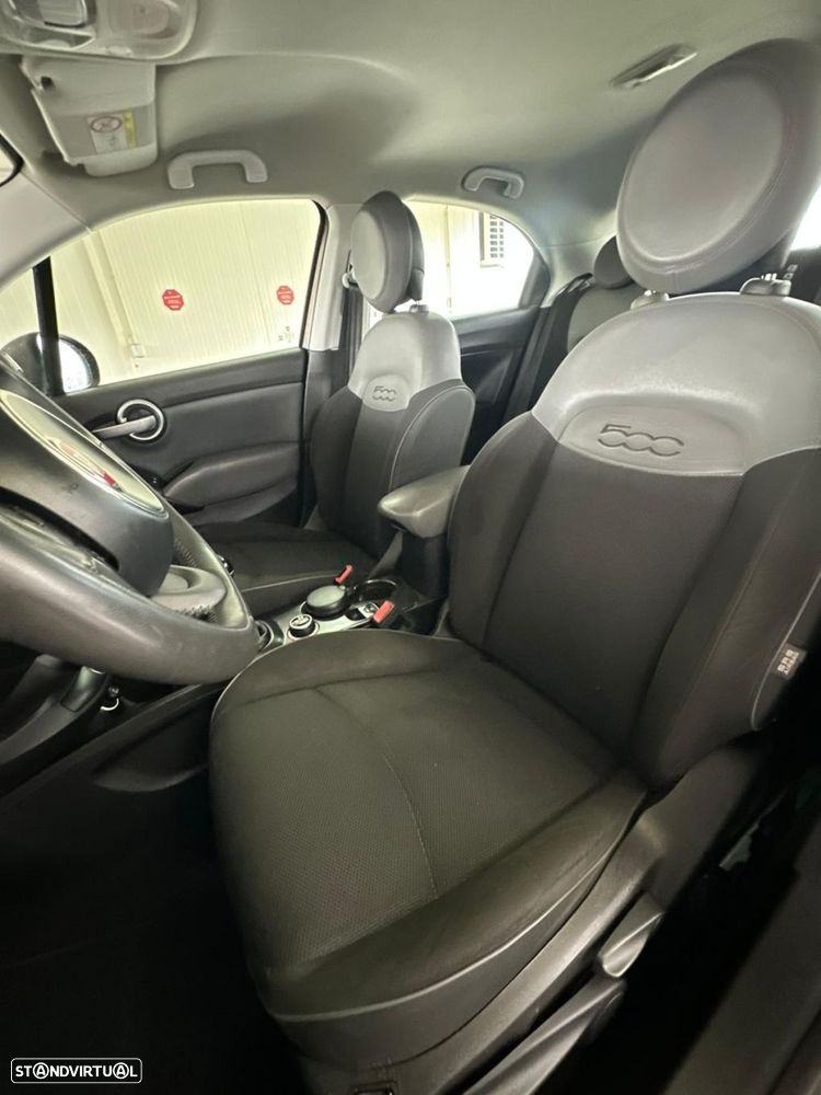 Fiat 500X 1.6 MJ Lounge S&S - 7
