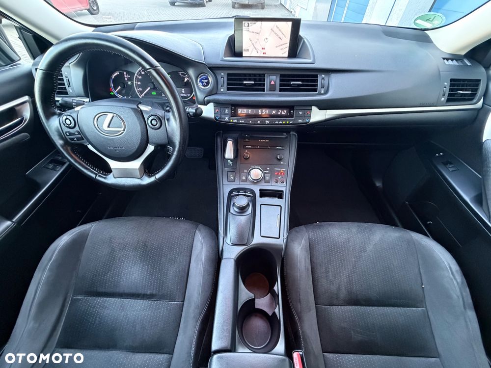 Lexus CT Luxury Line - 31