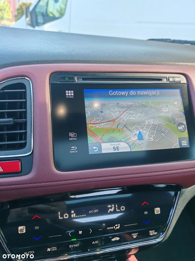 Honda HR-V - 20