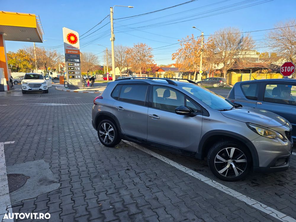 Peugeot 2008 1.2 PureTech Turbo GT-Line - 10