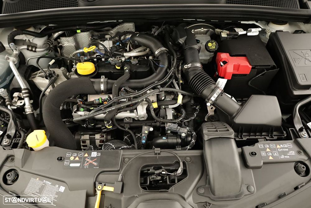 Renault Clio 1.0 TCe Evolution Bi-Fuel - 25