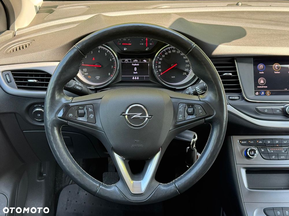 Opel Astra 1.2 T Edition S&S - 20