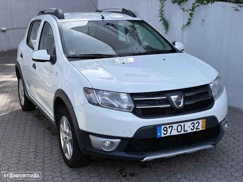 Dacia Sandero 1.5 dCi Stepway - 3