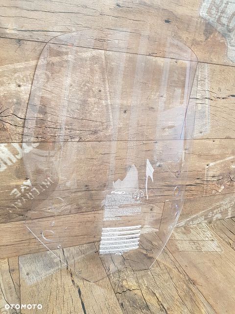 Szyba owiewka Yamaha T-Max 530 - 3