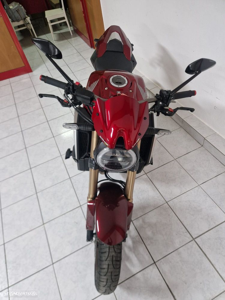 Honda CB 650R  Possível Financiamento - 9