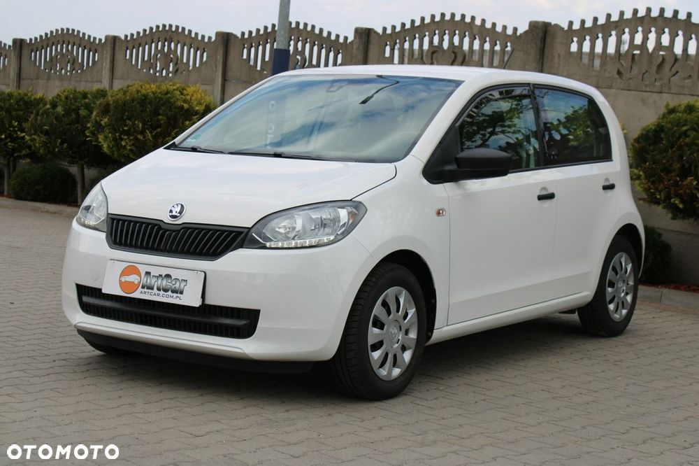 Skoda Citigo - 12