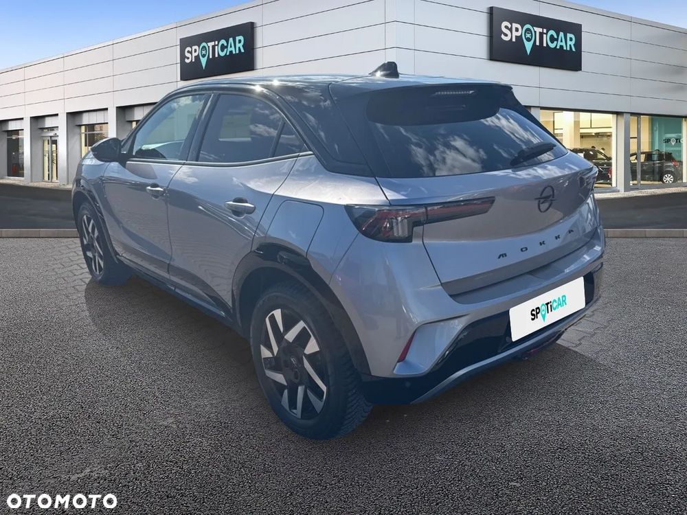 Opel Mokka 1.2 T GS S&S - 7