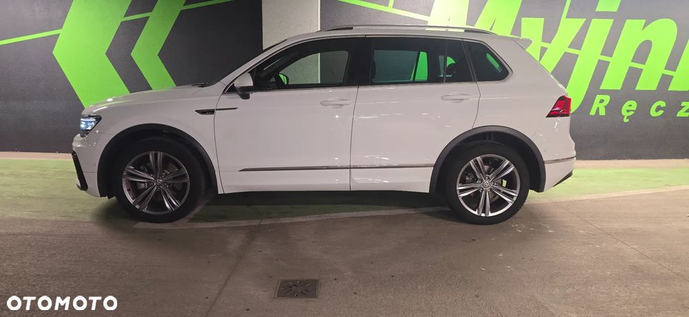 Volkswagen Tiguan 2.0 TSI 4Mot Highline DSG - 12