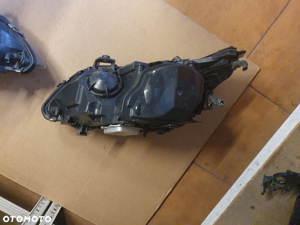 REFLEKTOR L/P BMW 5 E60 E61 XENON EUROPA - 16