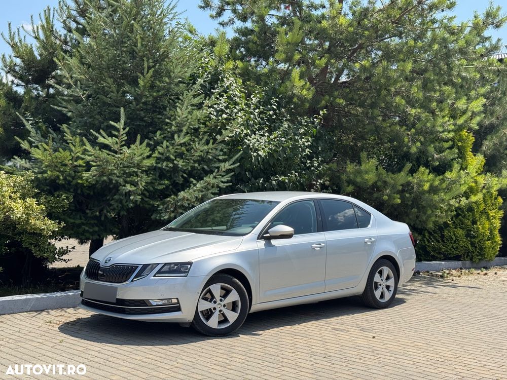 Skoda Octavia 2.0 TDI 150 CP DSG Sportline - 1