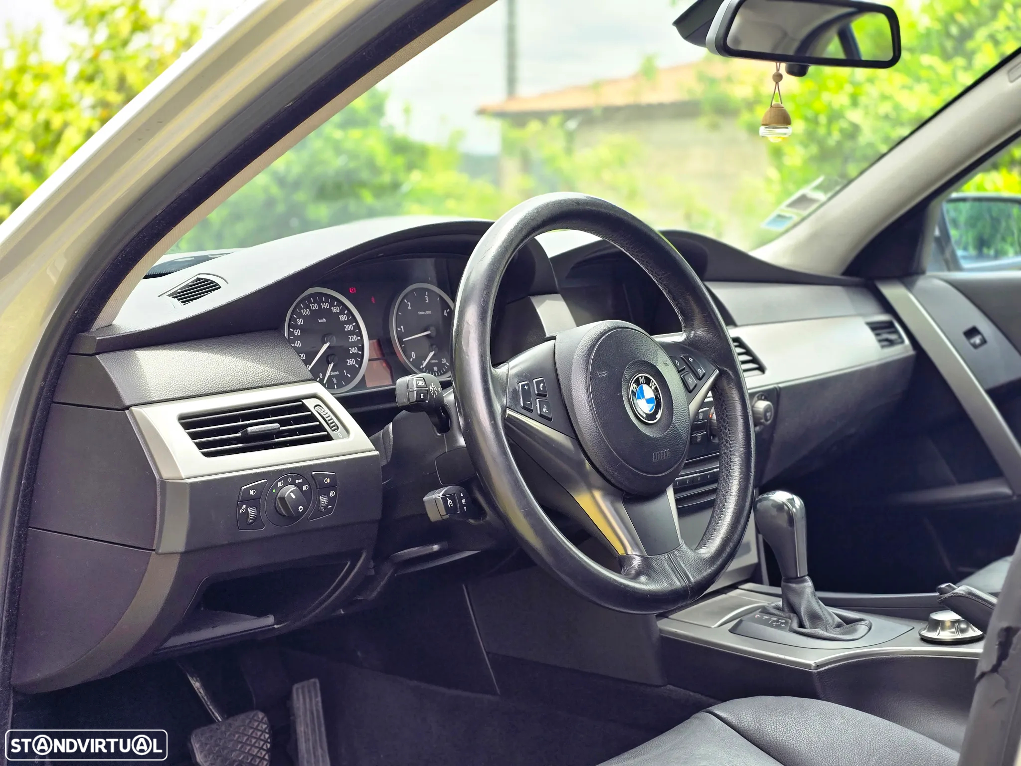 BMW 525 dA - 7